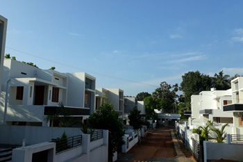 Ongoing homes in pathanamthitta