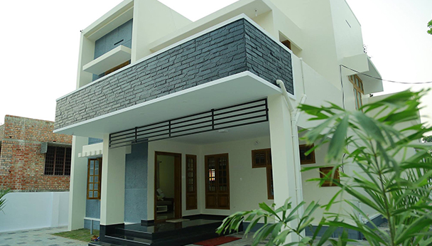 luxury villa architectures in Adoor