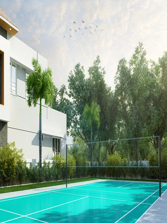 Real Estate Building