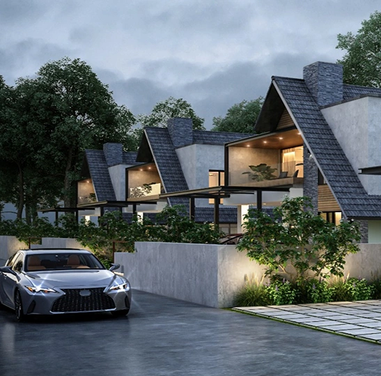 Real Estate Building