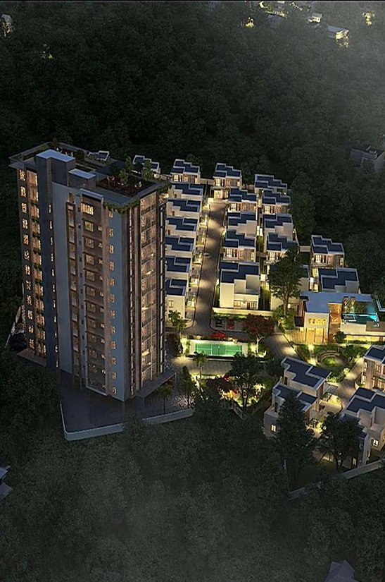 Real Estate Building