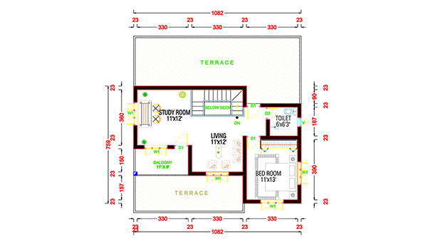 luxury villa projects in pathanamthitta