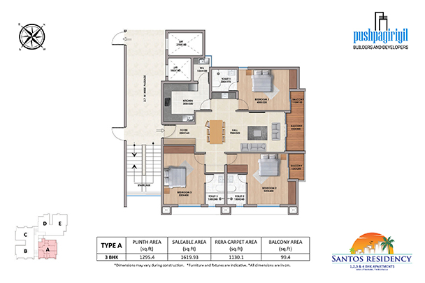6 BHK Villas