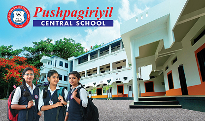 Pushpagiriyil Central School